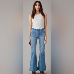 American Eagle Outfitters Festival Flare pants